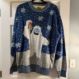 Tipsy Elves Men’s Ugly Christmas Sweater - Size XL